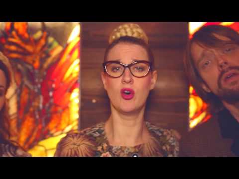 Blond and Blond and Blond - Maestre Güms - Ca pue comme jamais (Parodie)