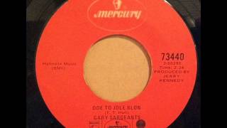 Gary Sargeants &quot;Ode To Jole Blon&quot;