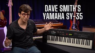 Yamaha SY35 - What To Know & Where To Buy | Equipboard Yamaha SY35 - What To Know & Where To Buy | Equipboard