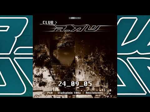 Armageddon Project @ Club Raw 25-9-2005