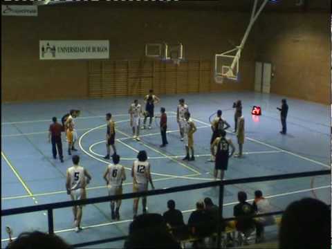 EBA AB J16. UBU - Aurteneche