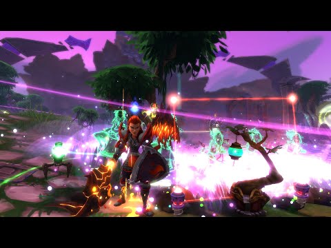 Dungeon Defenders 2 Chaos 10 chrome enemies prime incursion
