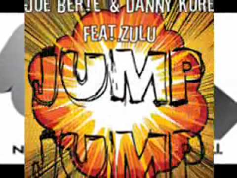 Joe Bertè & Danny Kore feat.Zulu"Jump Jump"(Klass Teraphy mix)Net's work records