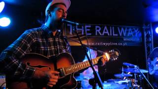 Slow Club - Everything Is New - at The Railway, Winchester on 06/05/2012