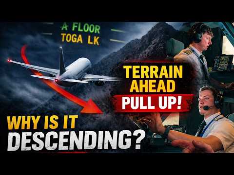 When The Plane Flies The Pilots | Pilots Recreate Wizz 801