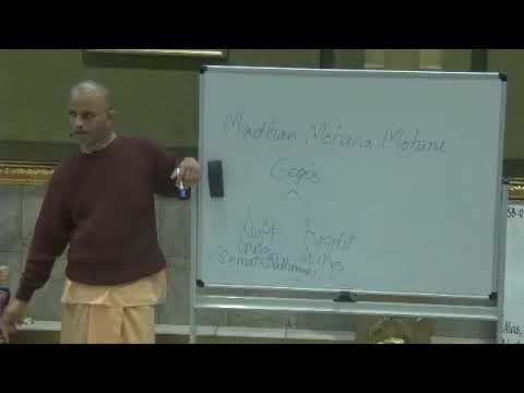 08 Jun 2019 The Nectar of Devotion - 01