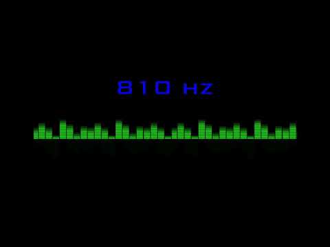 810 hz