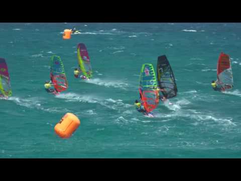 Recap 26/07/2017 - PWA Slalom Grand Slam