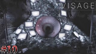 【Visage】”惨劇が起こった屋敷の秘密”沈黙　＃10