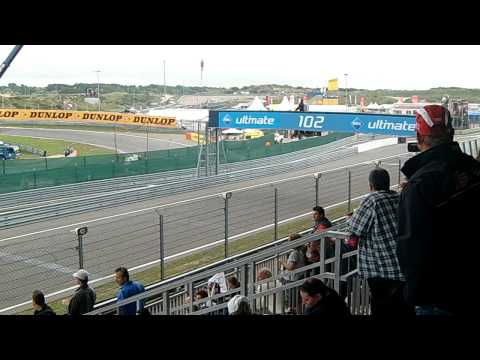 DTM Zandvoort 2010 - Gary Paffett gewinnt!
