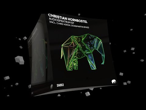 Christian Hornbostel - Entropia (Original Mix) [SET ABOUT] // Techno Premiere