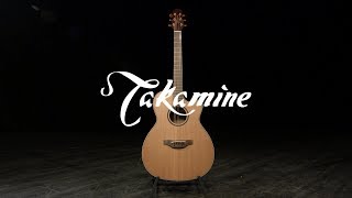Video thumbnail for Takamine P3MC Orchestra Electro Acoustic, Natural | Gear4music demo by Gear4music Guitars
