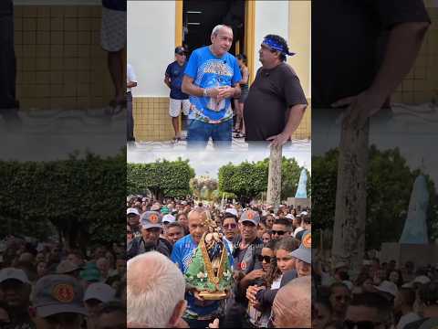 CÍRIO DA IMACULADA CONCEIÇÃO EM CACHOEIRA DO ARARI - ILHA DO MARAJÓ #EitaParaPaiDegua #ilhadomarajo