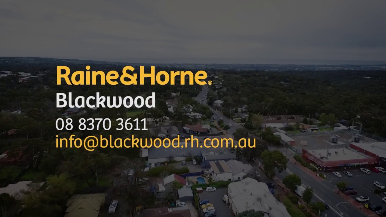 Raine&Horne Blackwood