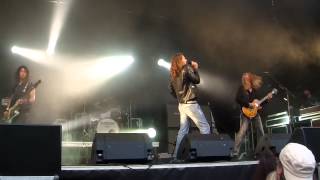 VANDENBERG'S MOONKINGS - CLOSE TO YOU - RAISMESFEST 2014 - LIVE HD
