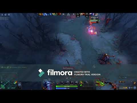 assassin Riki [BLADE TRICK] Dota  2