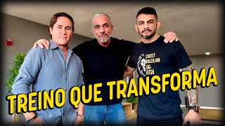 Brasileiro abre academia de artes marciais e revela desafios do começo nos EUA #podcast