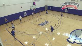 The "Gatens Drill" for Transition Offense!