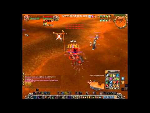 WoW: How to burst as a Combat Rogue - Patch 5.4 (PTR)