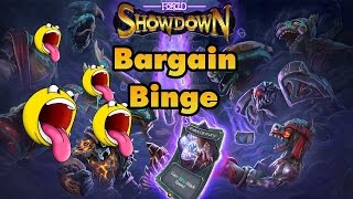 Forced Showdown Review - Bargain Binge