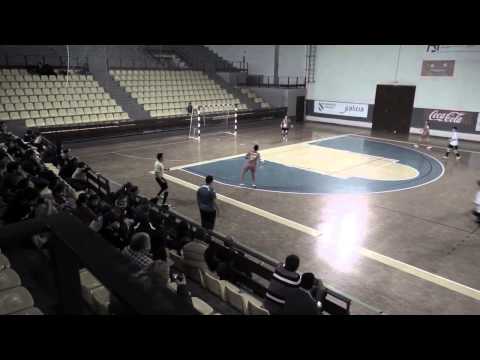 OURENSE ENVIALIA FSF // RESUMEN LIGA CONTRA ROLDÁN