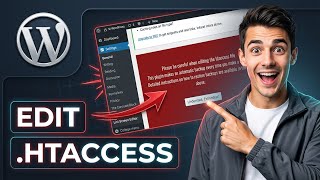 How to access and edit .htaccess file from WordPress dashboard (Easiest Way)(2026 Guide)