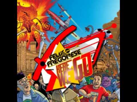 Felix & Fregonese - Here we go (Felix & Fregonese Floor Mix)