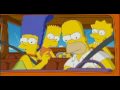 Universal Studios Hollywood The Simpsons Ride