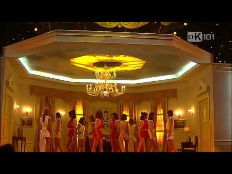 HD | LIVE 130630 Girl's Day - I Don't Mind + Female President @ Comeback Stage