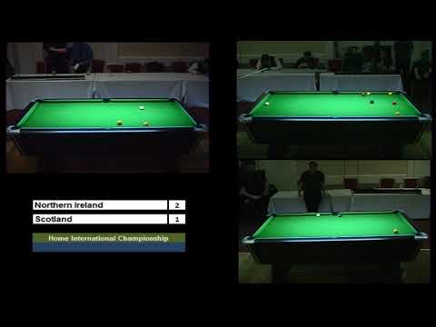 UPC Student Home Internationals 2017 - Men's Team - Northern Ireland v Scotland