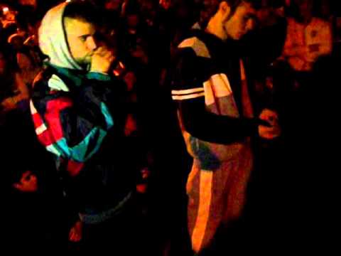 Romario VS Z.Sucio (4tos) [CV BATTLE]