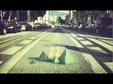 Matmos - Very Large Green Triangles (Official Music Video)