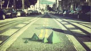 Matmos - Very Large Green Triangles (Official Music Video)