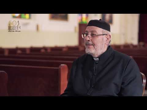 Interview with Abuna George Cacan - 50 Years Suryoyo Music