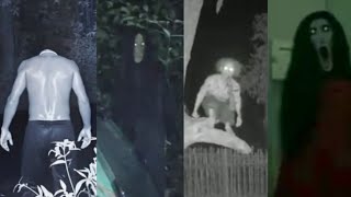 Download lagu KUNTILANAK DUDUK DI POHON | 8 PENAMPAKAN TERSERAM KUNTILANAK | PENAMPAKAN HANTU TRSERAM DAN TERJELAS mp3