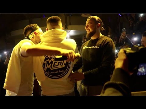 CanBroke | FREAK OUT on the Customer is King Tour