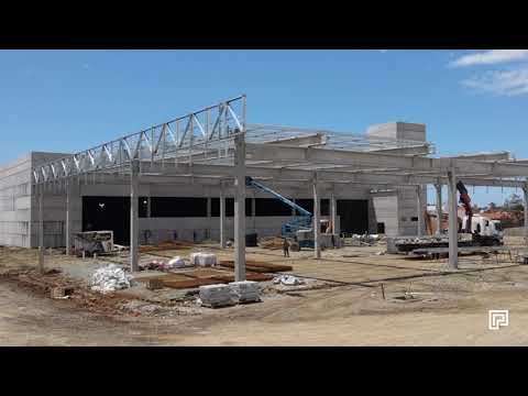 Obra - Koch Hipermercado S/A - Balneário Piçarras/SC