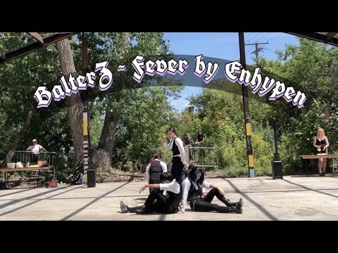 Kmtl Event |KDROP X Ottoke Summer Event 2021 : BalterZ ~ Fever by Enhypen