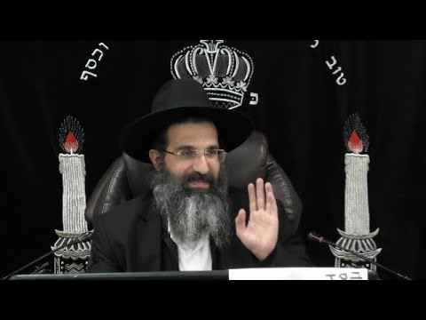 כיסופים לראות פני מלך | הרב שי עובד | שני - פרשת כי תשא - פורים - תשפה