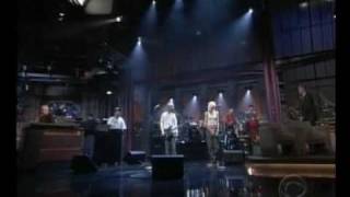 Moby and GWEN STEFANI - South side (live)