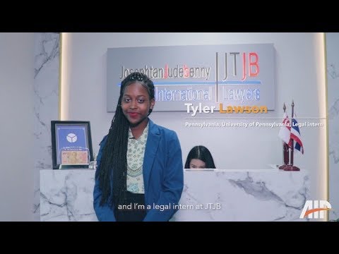 AIP - Tyler's Thailand Intership