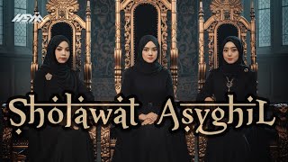 Download lagu Sholawat Asyghil (ROCK) - Hasyimi [ Video Lyric] mp3