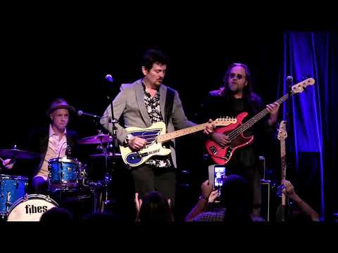 Mike Zito's Big Blues Band "Wasted Time" July 20th, 2019, Old Rock House, St. Louis, MO