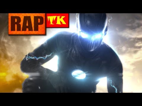 Rap do Zoom (The Flash) // O Velocista da Escuridão //  TK RAPS #RPV (Prod by Kaveli Beats)