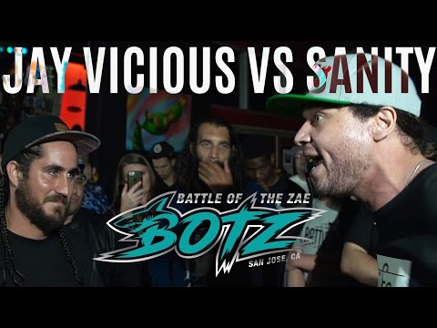 Jay Vicious vs Sanity - #BOTZ6