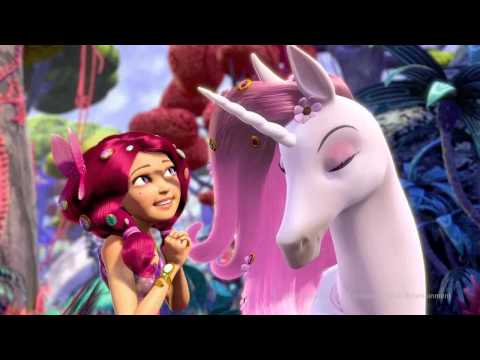 Mia and me - Lyria tells Mia that she's about to give birth