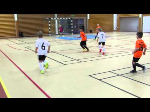 2016-01-30. Täbyblixten. Match1: Bele Barkarby P07-2 - FC Boo