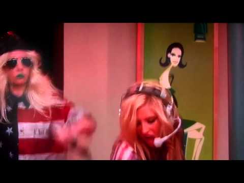 Ke$ha on Victorious Singing BLOW