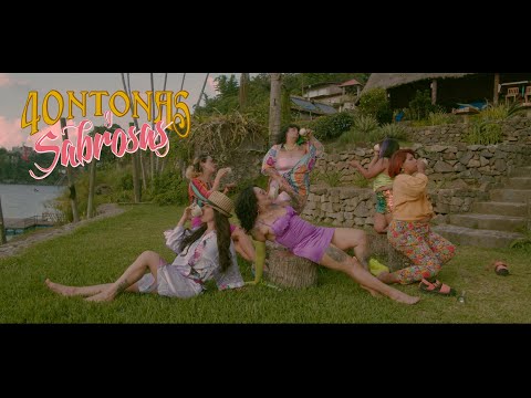 40ntonas y Sabrosas - Rebeca Lane & Audry Funk (Video Oficial) @audryfunk