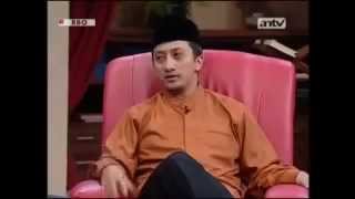 Ceramah Agama Yang Menyentuh Hati Ustad Yusuf mansyur Meraih Lailatul Qodar di Ramadhan 2015